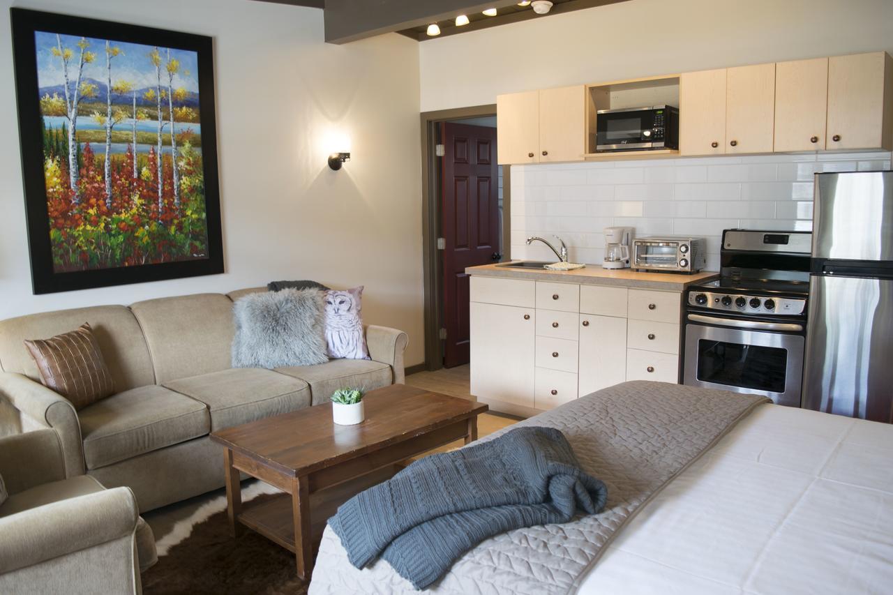 קאנמור Yamnuska Suites מראה חיצוני תמונה
